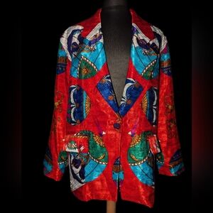 Metro High Fashion Blazer